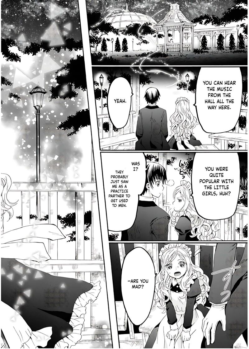 Death March Kara Hajimaru Isekai Kyousoukyoku Chapter 110 Page 5