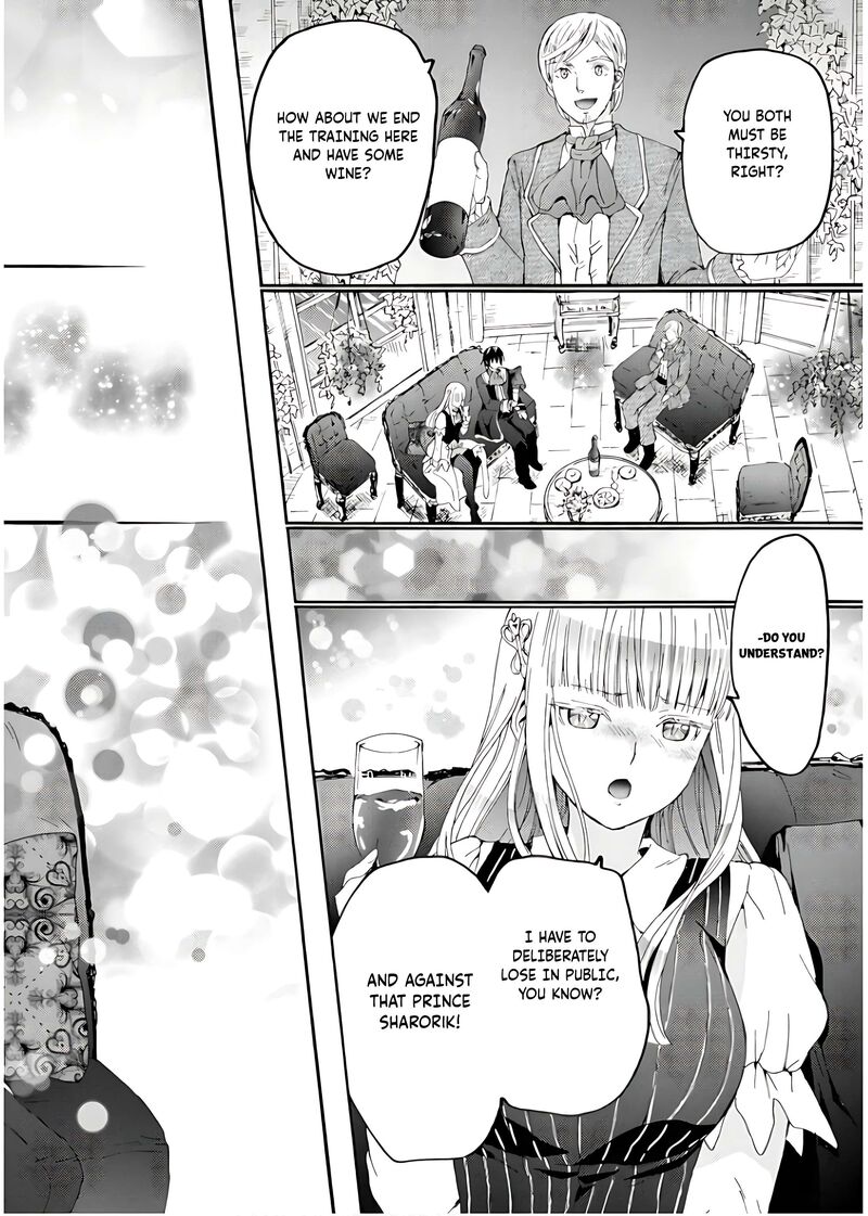Death March Kara Hajimaru Isekai Kyousoukyoku Chapter 111 Page 13