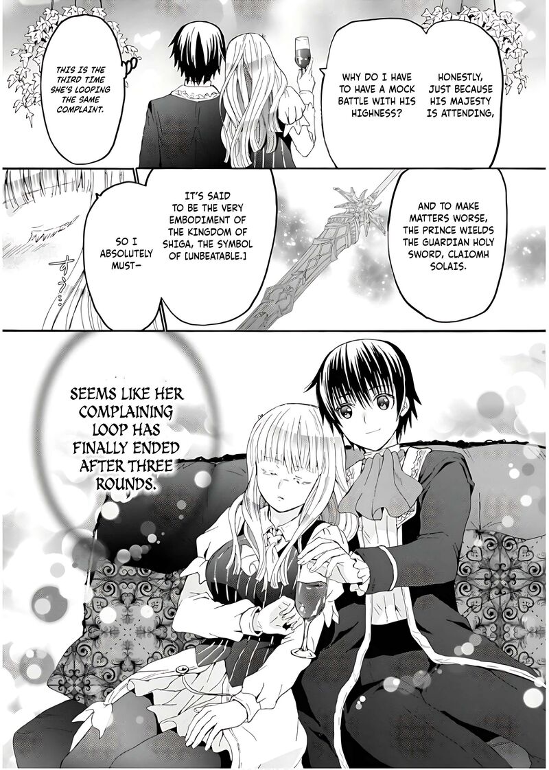 Death March Kara Hajimaru Isekai Kyousoukyoku Chapter 111 Page 14