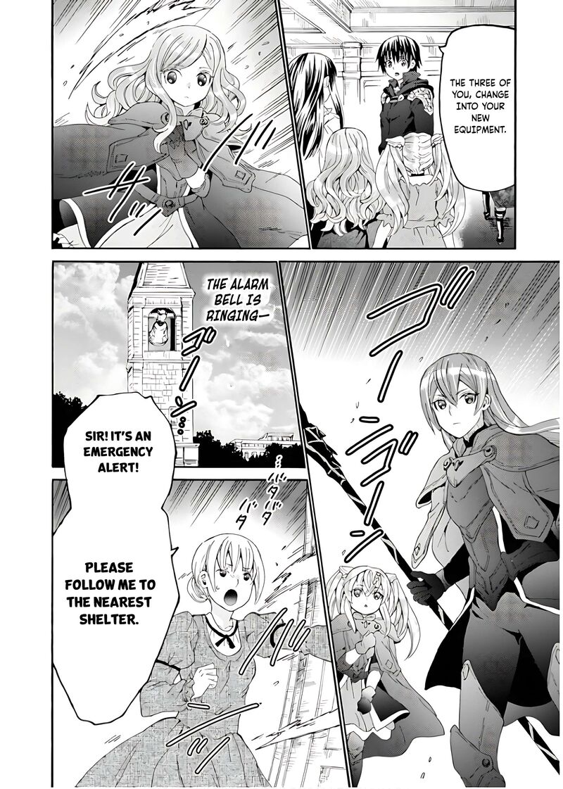 Death March Kara Hajimaru Isekai Kyousoukyoku Chapter 111 Page 21