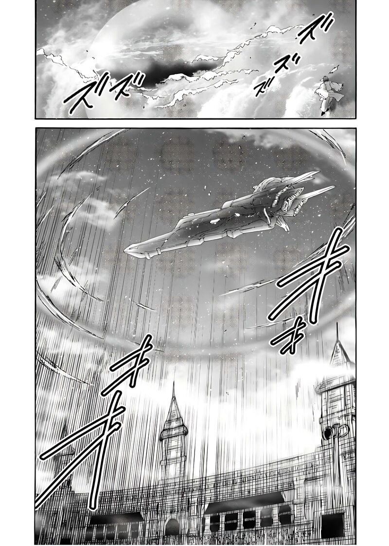 Death March Kara Hajimaru Isekai Kyousoukyoku Chapter 111 Page 29