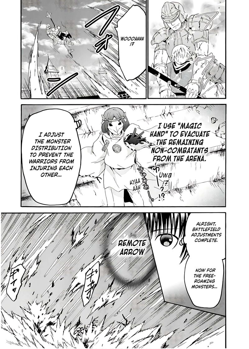 Death March Kara Hajimaru Isekai Kyousoukyoku Chapter 112 Page 15