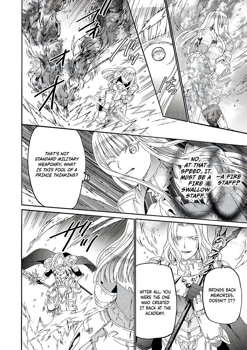 Death March Kara Hajimaru Isekai Kyousoukyoku Chapter 113 Page 11