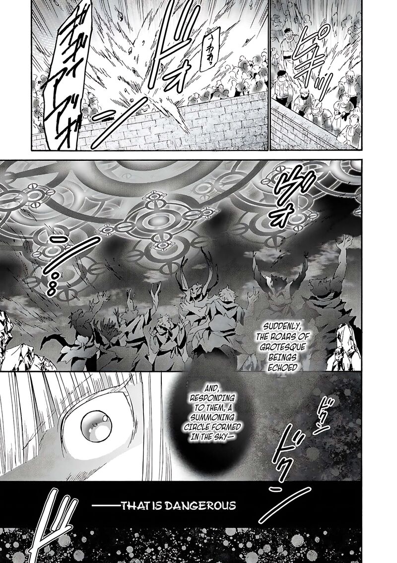 Death March Kara Hajimaru Isekai Kyousoukyoku Chapter 113 Page 16