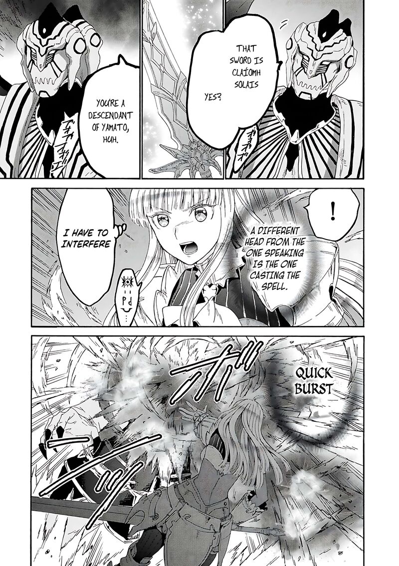 Death March Kara Hajimaru Isekai Kyousoukyoku Chapter 114 Page 4