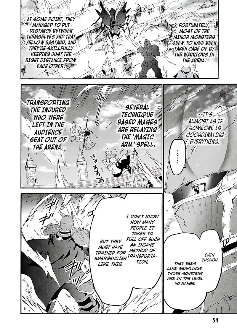 Death March Kara Hajimaru Isekai Kyousoukyoku Chapter 115 Page 22
