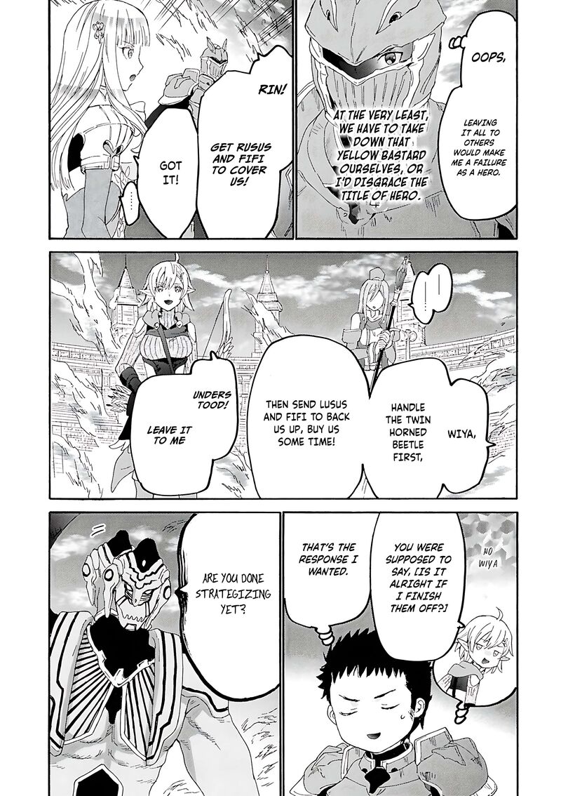 Death March Kara Hajimaru Isekai Kyousoukyoku Chapter 115 Page 24