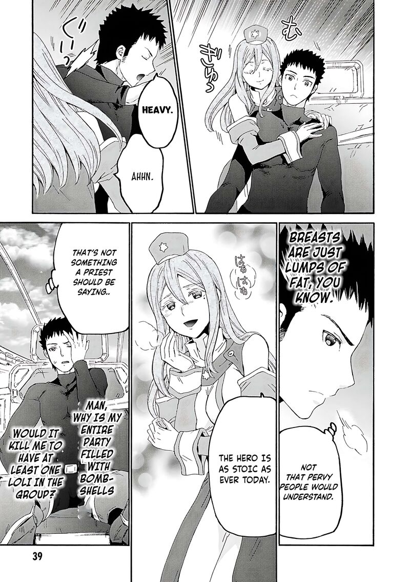 Death March Kara Hajimaru Isekai Kyousoukyoku Chapter 115 Page 7