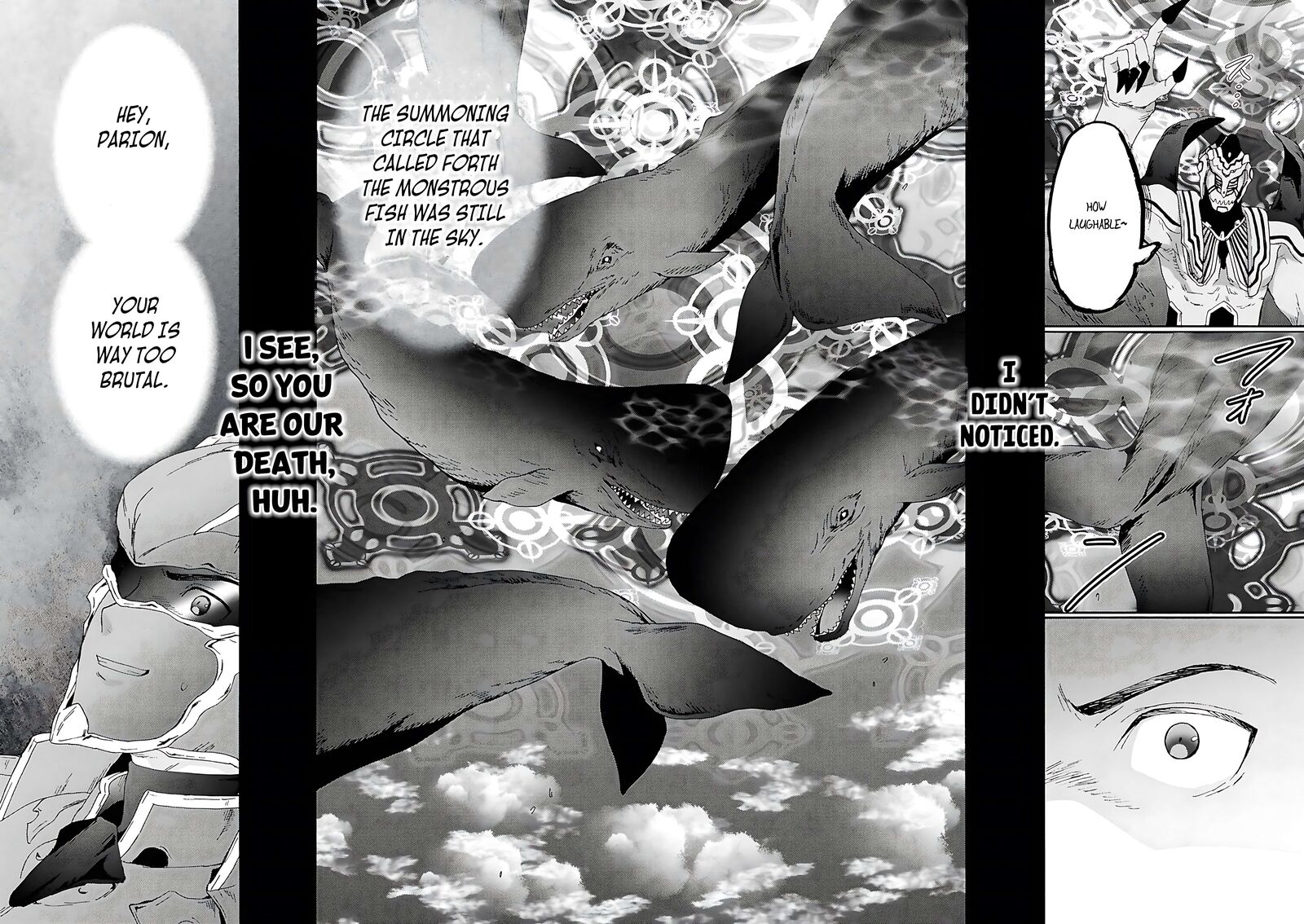 Death March Kara Hajimaru Isekai Kyousoukyoku Chapter 116 Page 14