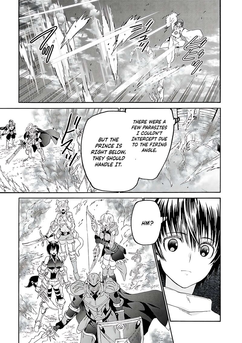 Death March Kara Hajimaru Isekai Kyousoukyoku Chapter 116 Page 19