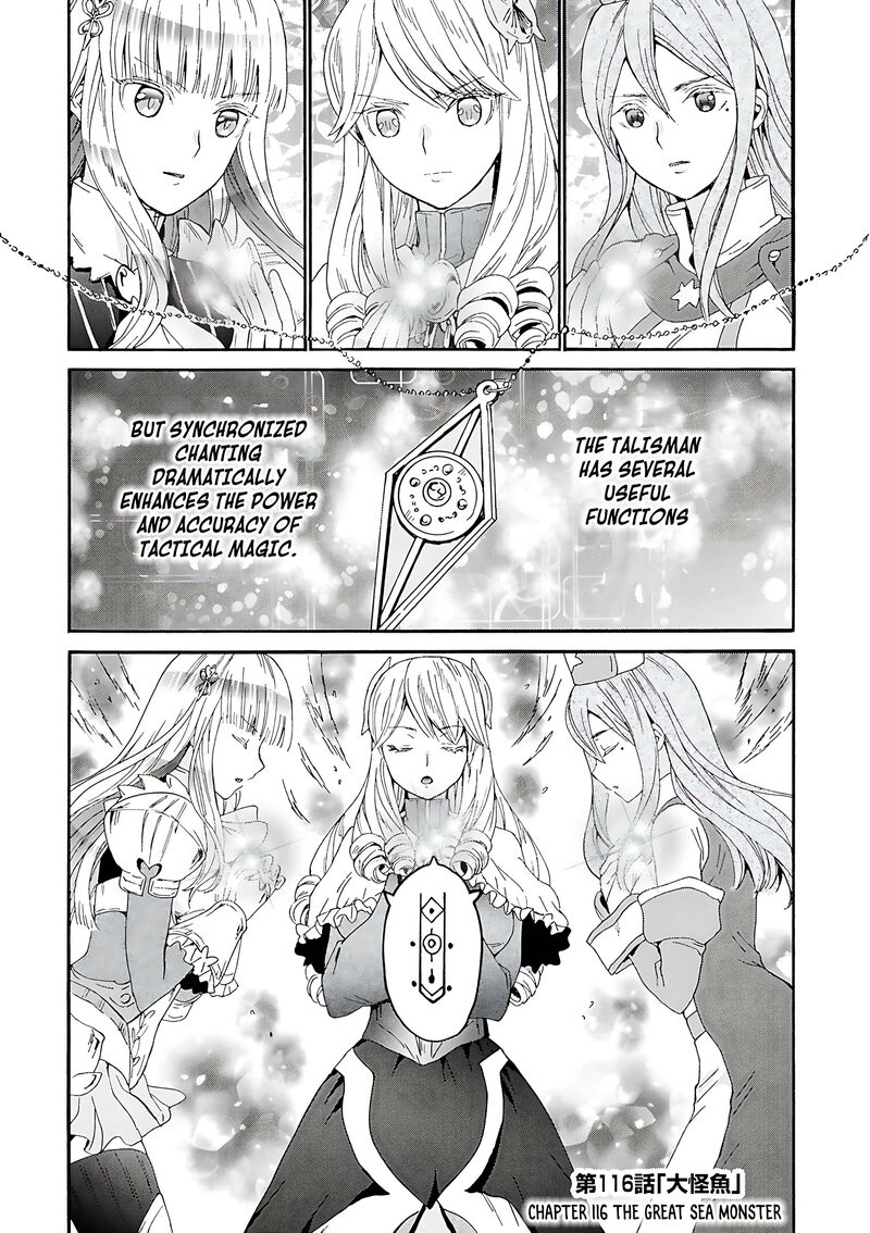 Death March Kara Hajimaru Isekai Kyousoukyoku Chapter 116 Page 2