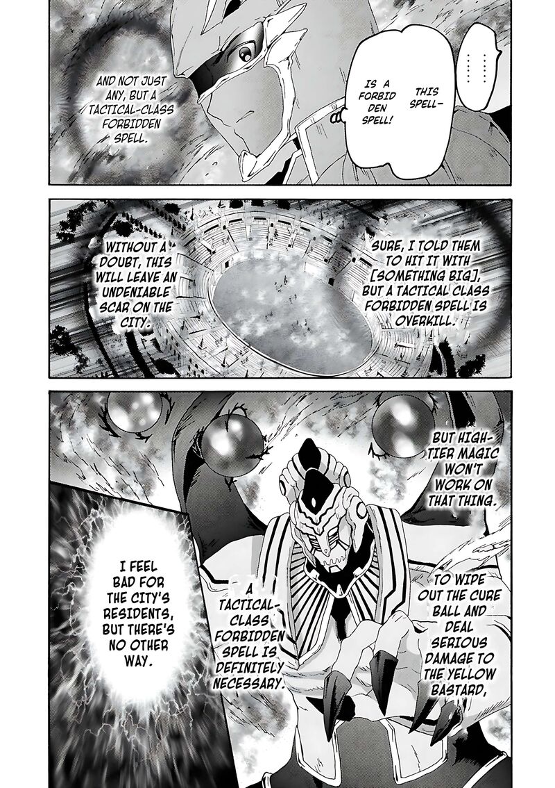 Death March Kara Hajimaru Isekai Kyousoukyoku Chapter 116 Page 3