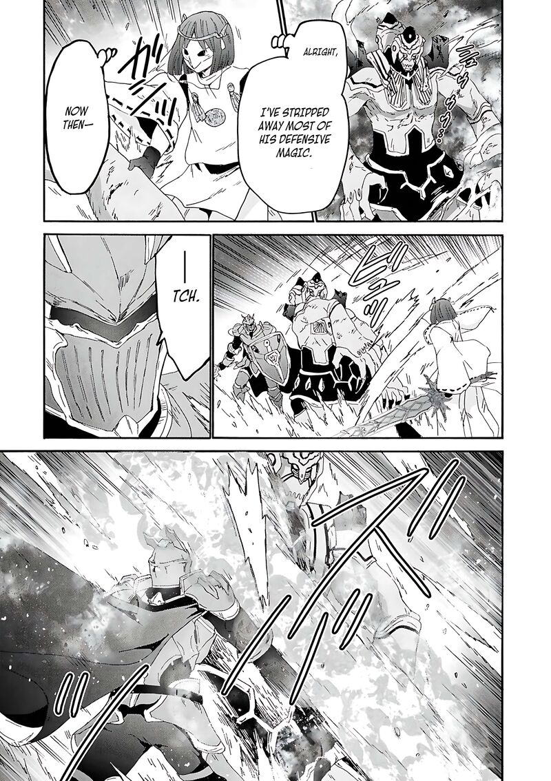 Death March Kara Hajimaru Isekai Kyousoukyoku Chapter 117 Page 10