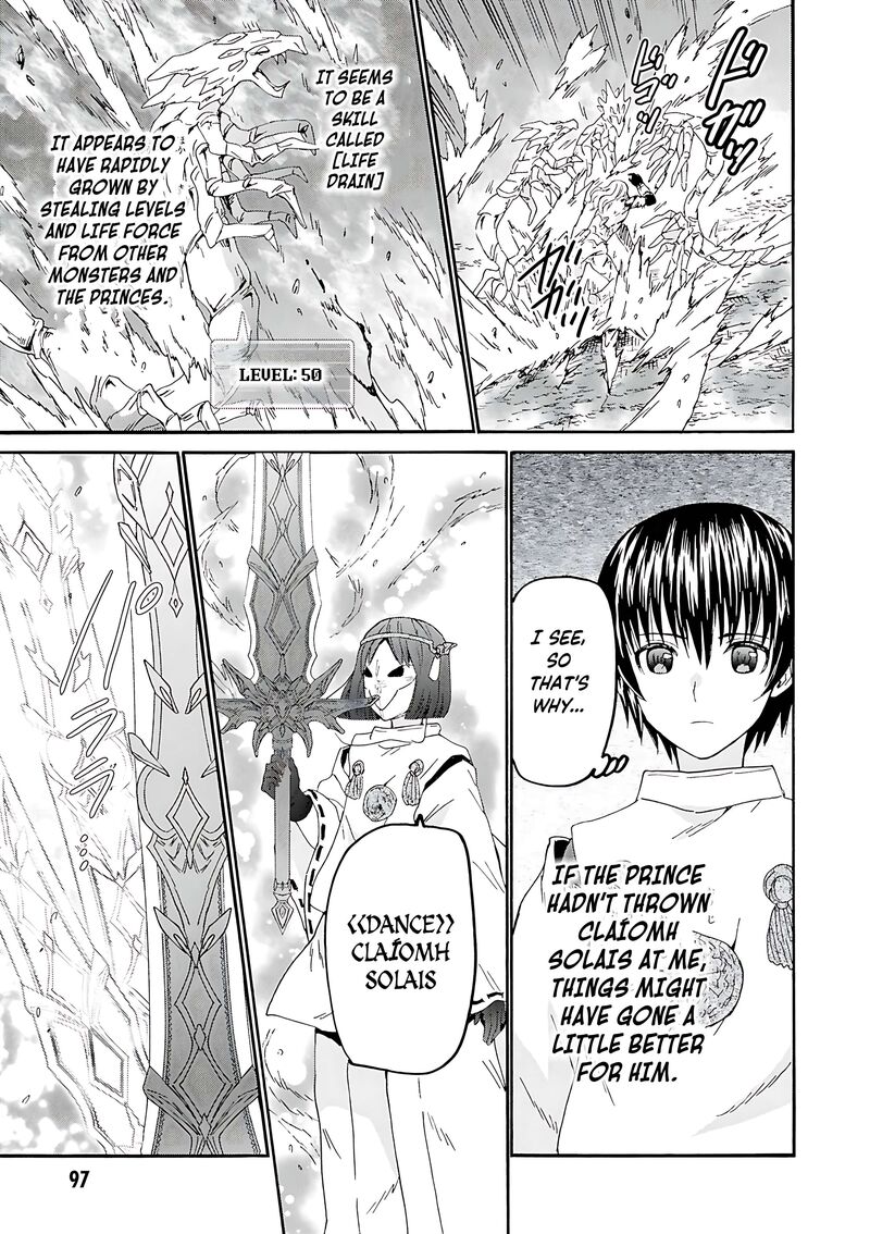 Death March Kara Hajimaru Isekai Kyousoukyoku Chapter 117 Page 12