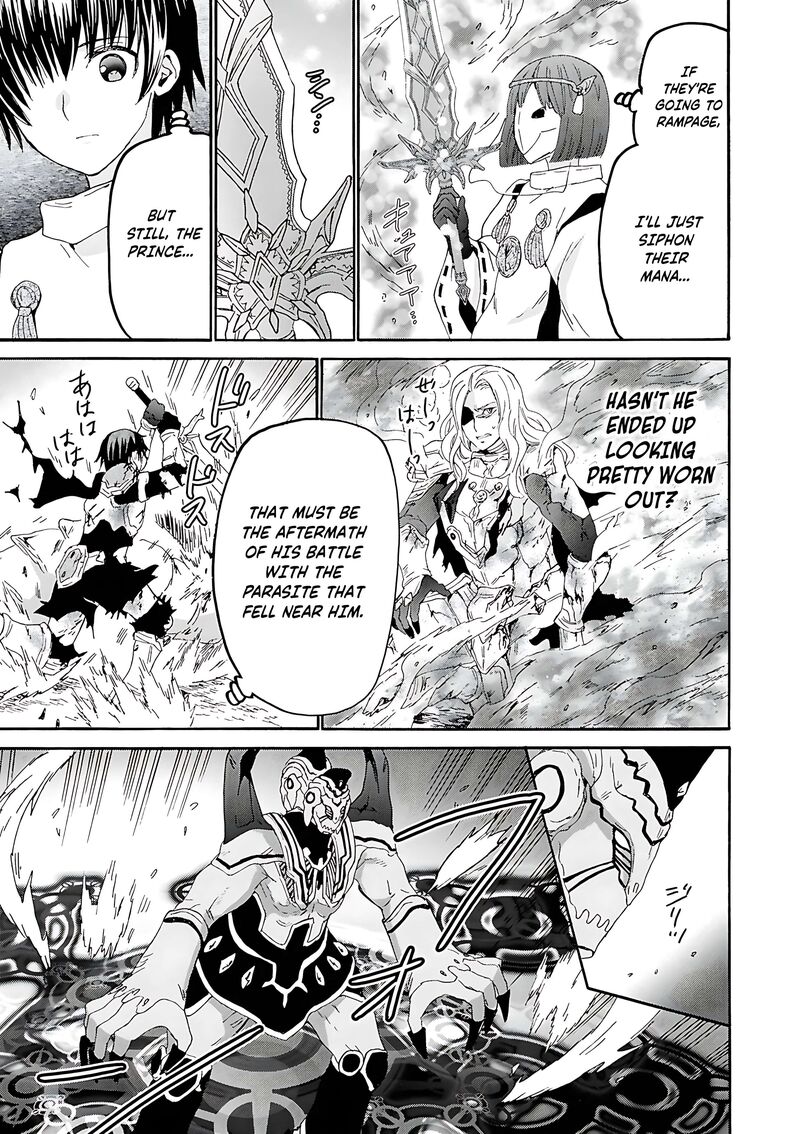 Death March Kara Hajimaru Isekai Kyousoukyoku Chapter 117 Page 6