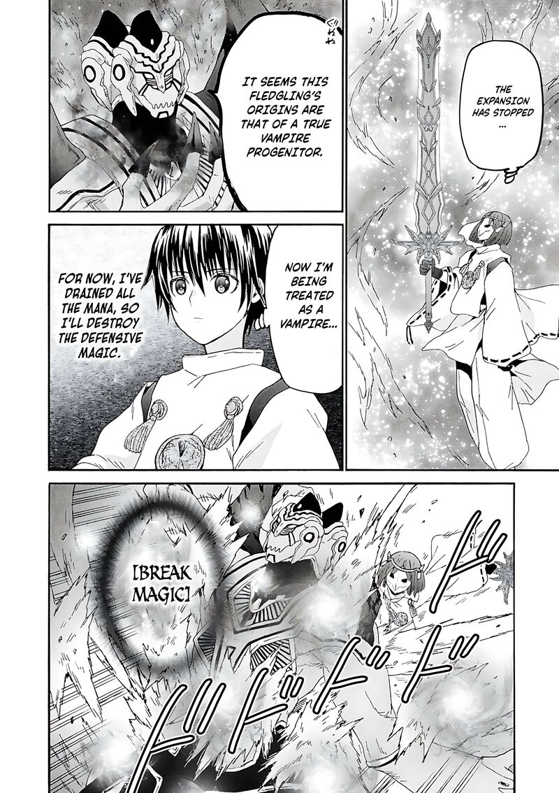 Death March Kara Hajimaru Isekai Kyousoukyoku Chapter 117 Page 9