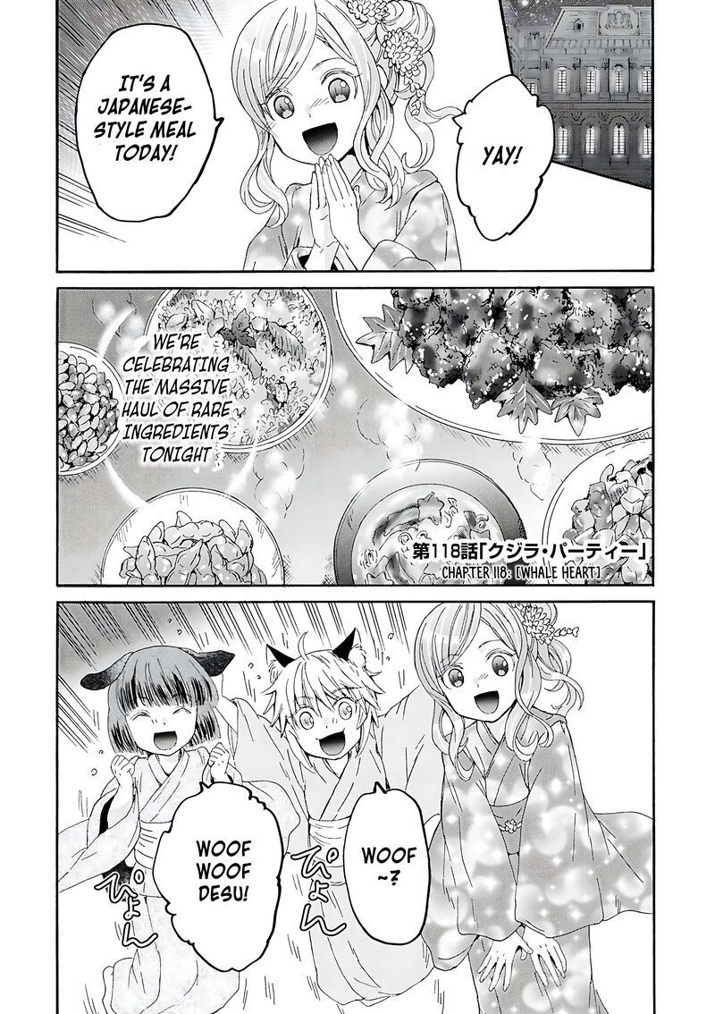 Death March Kara Hajimaru Isekai Kyousoukyoku Chapter 118 Page 2