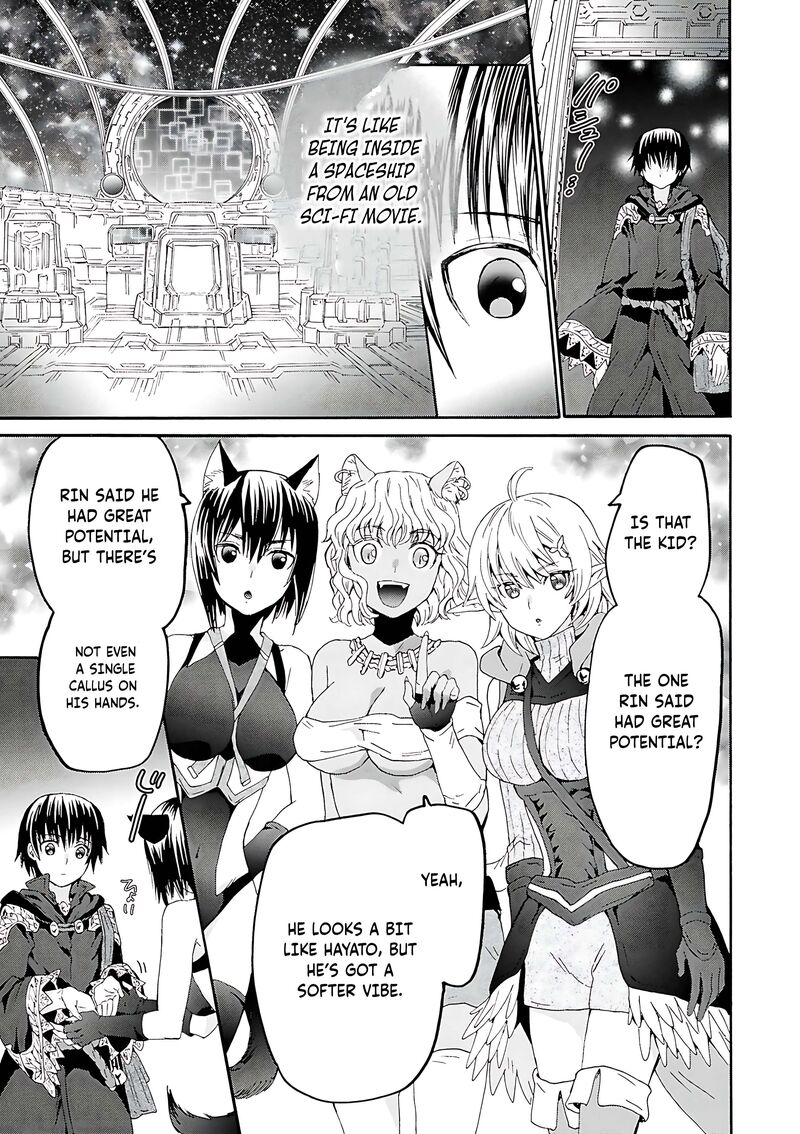 Death March Kara Hajimaru Isekai Kyousoukyoku Chapter 119 Page 16