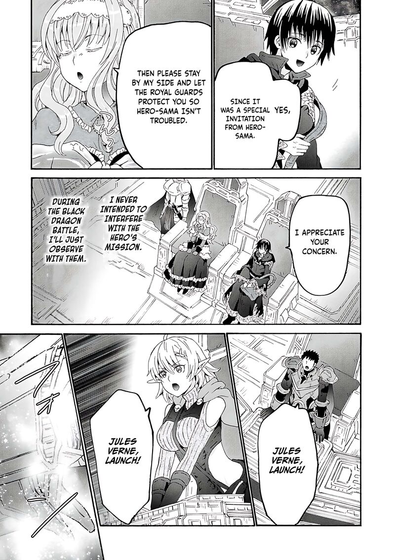 Death March Kara Hajimaru Isekai Kyousoukyoku Chapter 119 Page 18