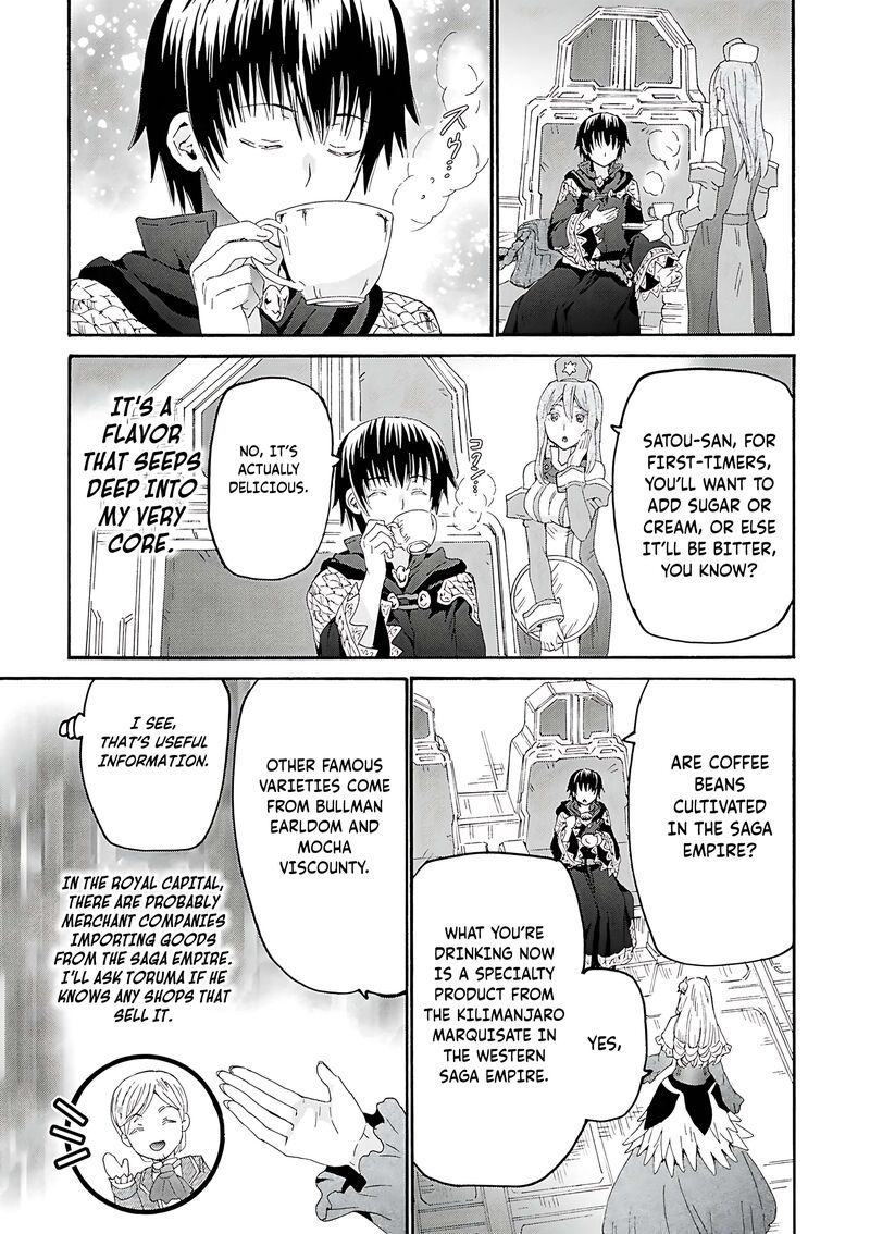 Death March Kara Hajimaru Isekai Kyousoukyoku Chapter 119 Page 22