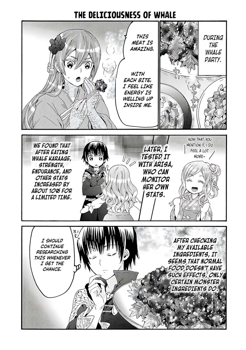 Death March Kara Hajimaru Isekai Kyousoukyoku Chapter 119e Page 5