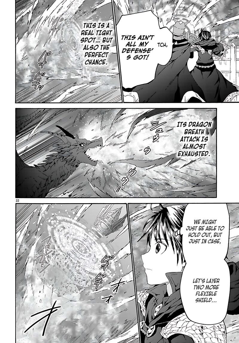 Death March Kara Hajimaru Isekai Kyousoukyoku Chapter 120 Page 14