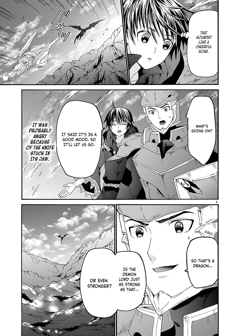 Death March Kara Hajimaru Isekai Kyousoukyoku Chapter 121 Page 6