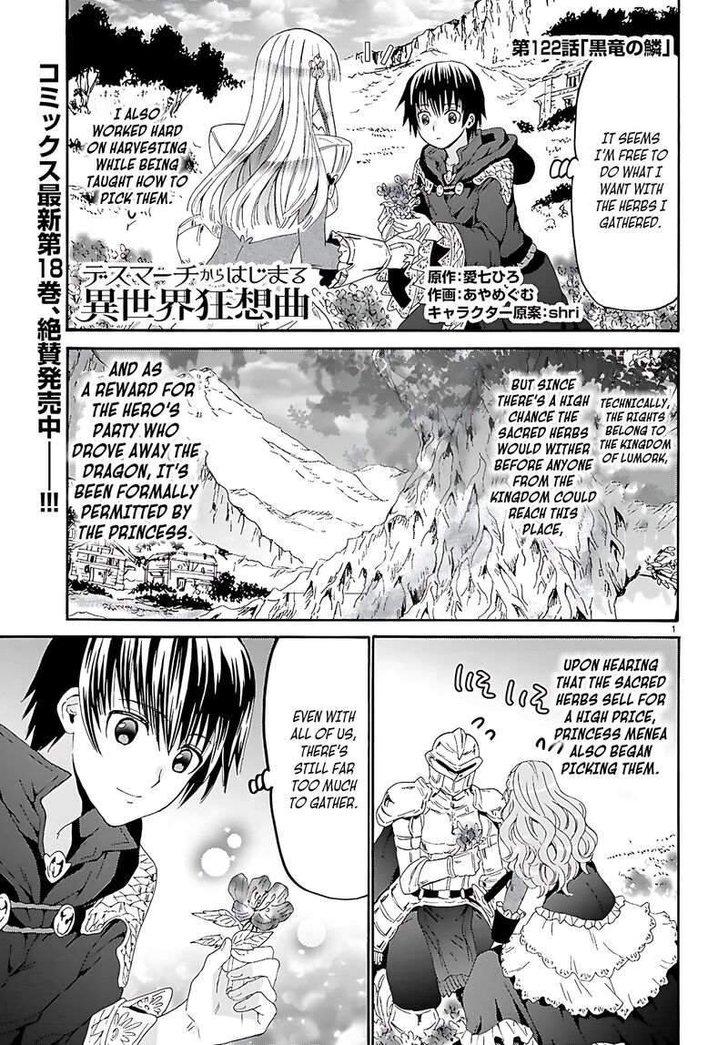 Death March Kara Hajimaru Isekai Kyousoukyoku Chapter 122 Page 2