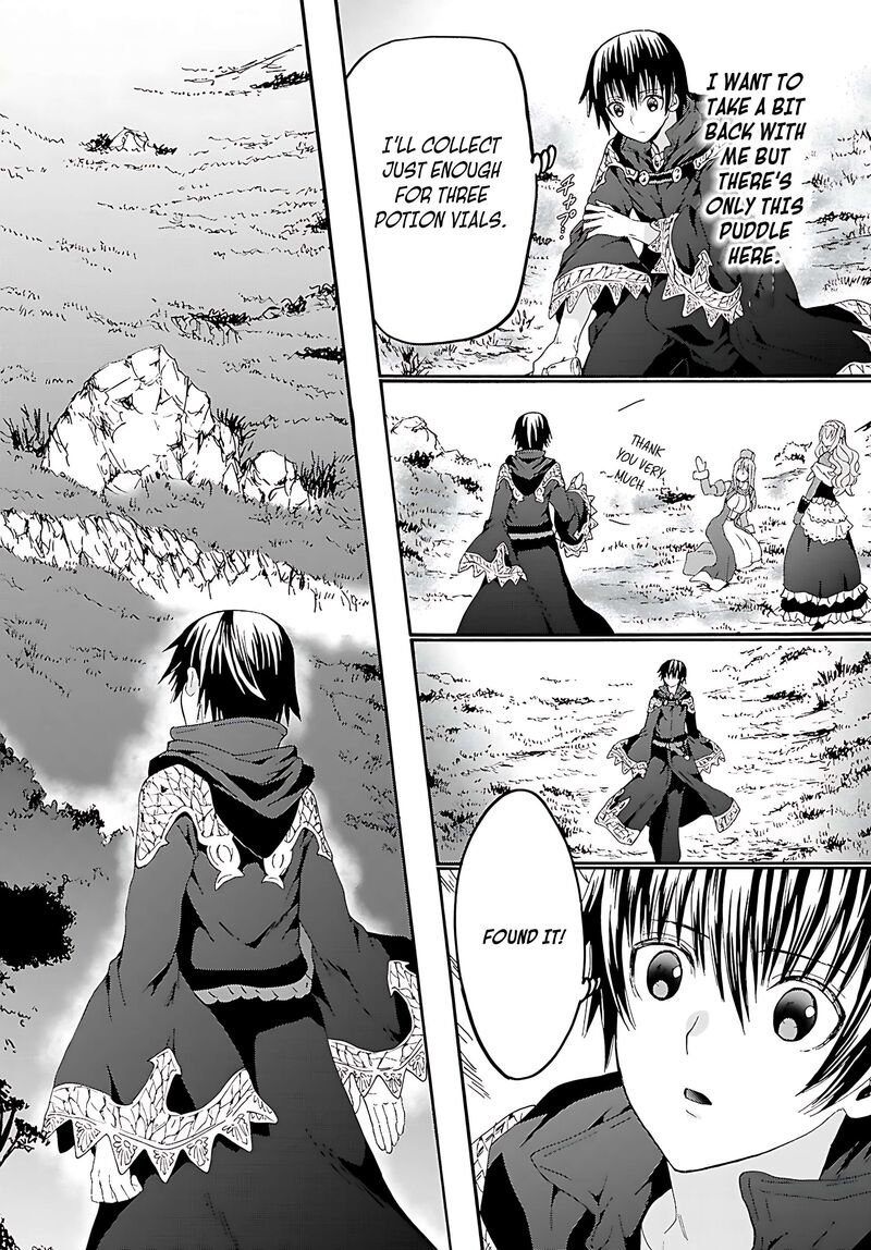 Death March Kara Hajimaru Isekai Kyousoukyoku Chapter 122 Page 5