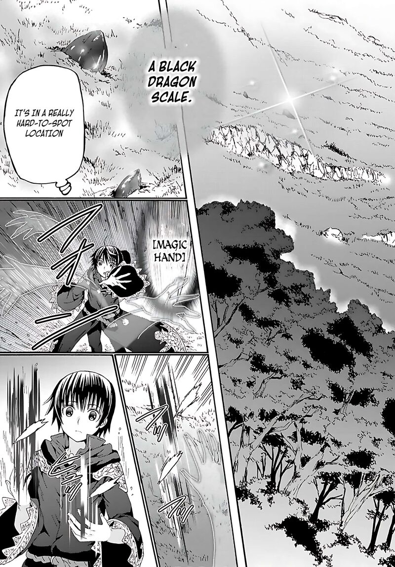 Death March Kara Hajimaru Isekai Kyousoukyoku Chapter 122 Page 6