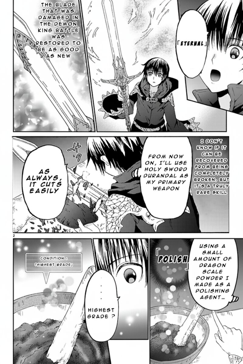 Death March Kara Hajimaru Isekai Kyousoukyoku Chapter 125 Page 2