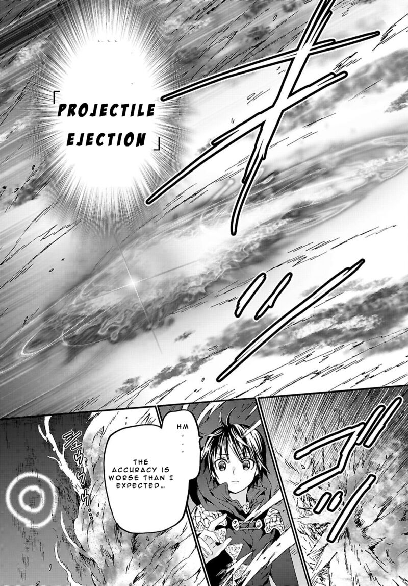 Death March Kara Hajimaru Isekai Kyousoukyoku Chapter 125 Page 5