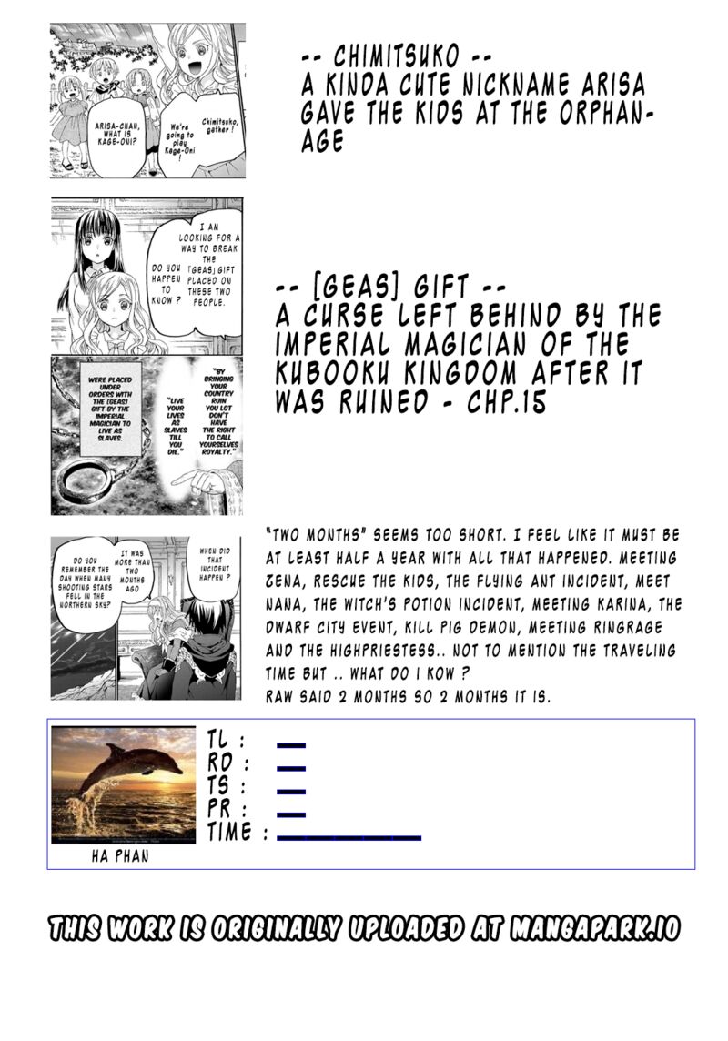 Death March Kara Hajimaru Isekai Kyousoukyoku Chapter 130 Page 19