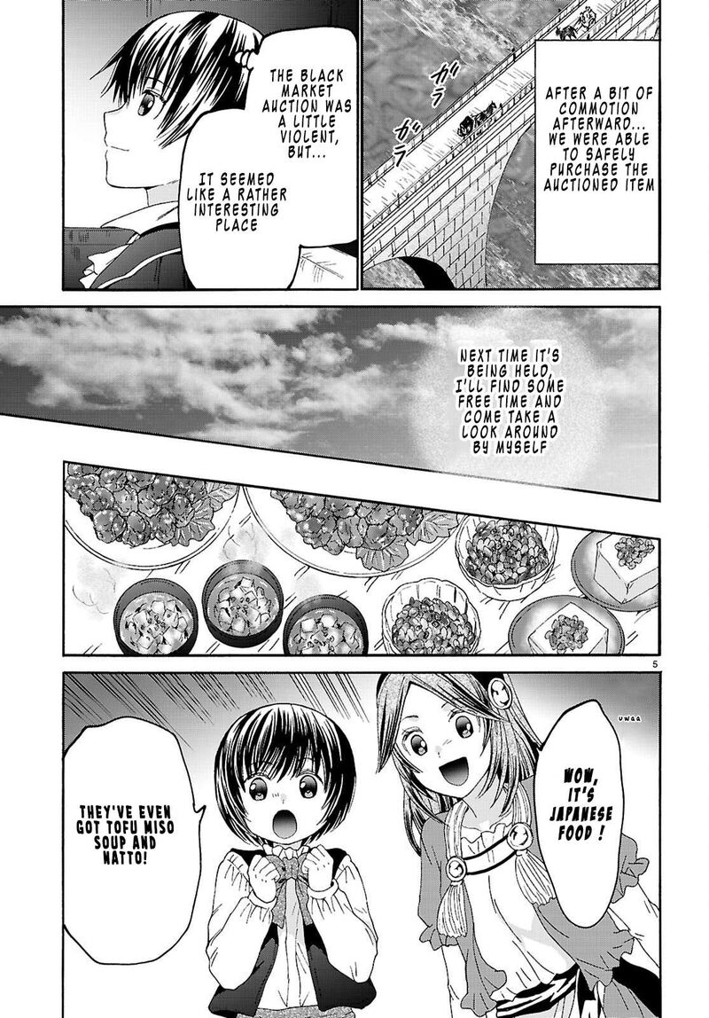 Death March Kara Hajimaru Isekai Kyousoukyoku Chapter 136 Page 5