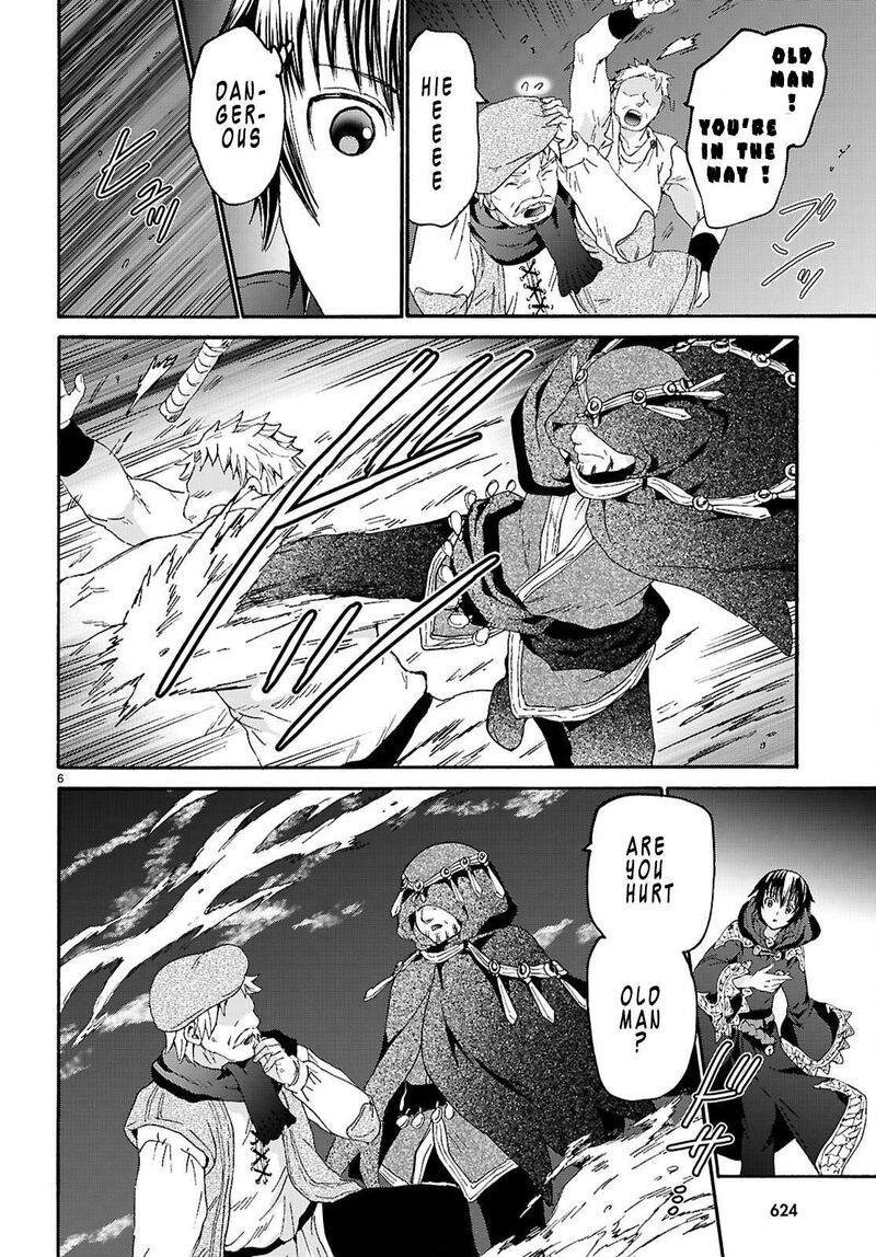 Death March Kara Hajimaru Isekai Kyousoukyoku Chapter 138 Page 6