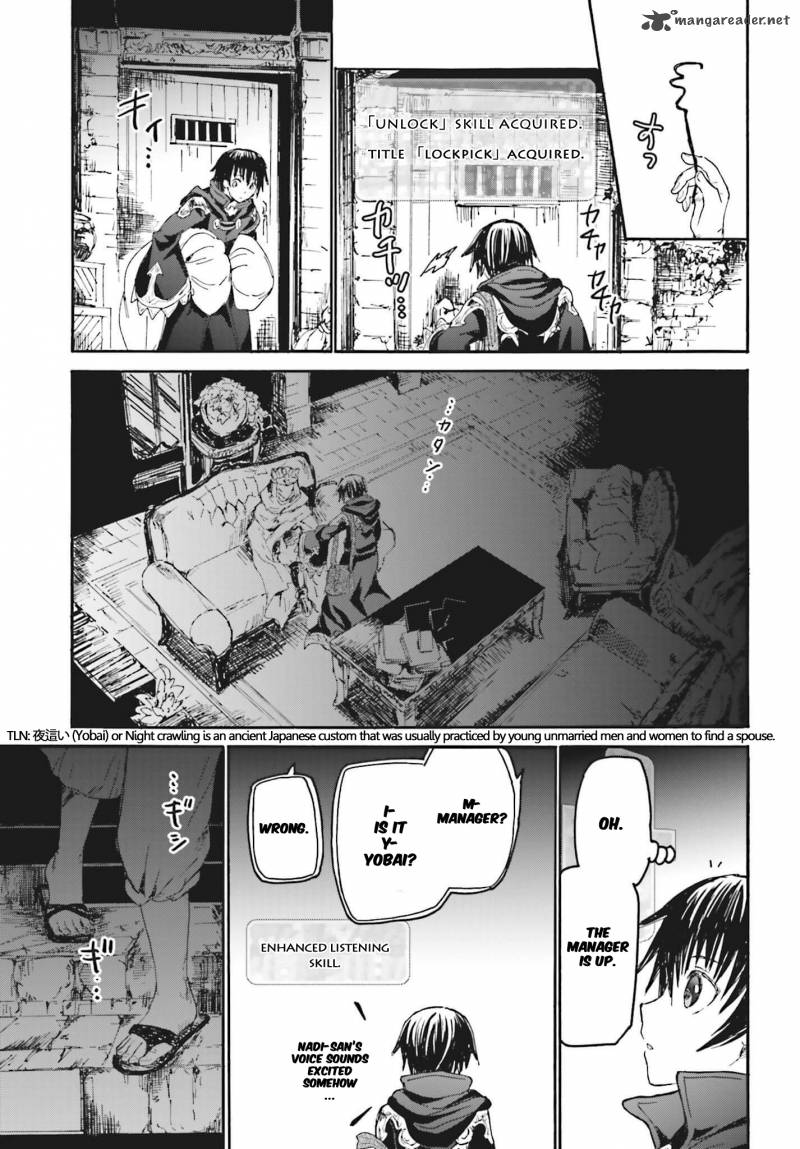 Death March Kara Hajimaru Isekai Kyousoukyoku Chapter 18 Page 36