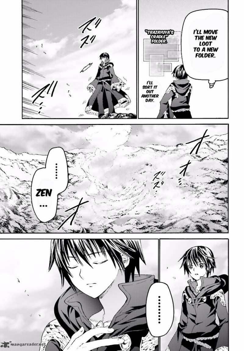 Death March Kara Hajimaru Isekai Kyousoukyoku Chapter 25 Page 15