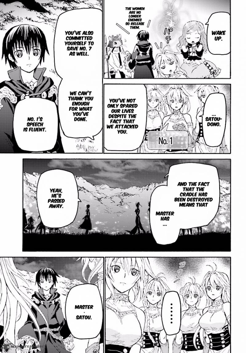 Death March Kara Hajimaru Isekai Kyousoukyoku Chapter 26 Page 8