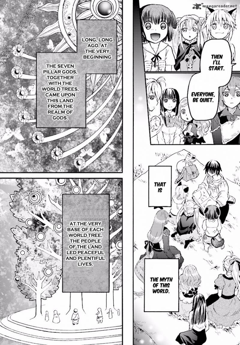 Death March Kara Hajimaru Isekai Kyousoukyoku Chapter 29 Page 10