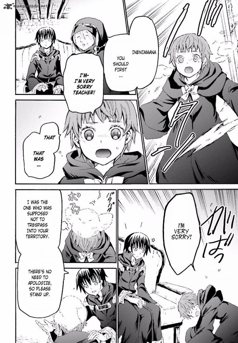 Death March Kara Hajimaru Isekai Kyousoukyoku Chapter 35 Page 15