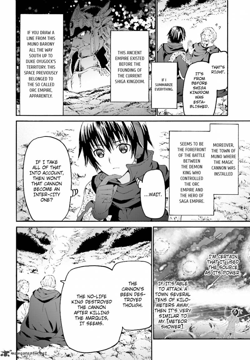 Death March Kara Hajimaru Isekai Kyousoukyoku Chapter 47 Page 16