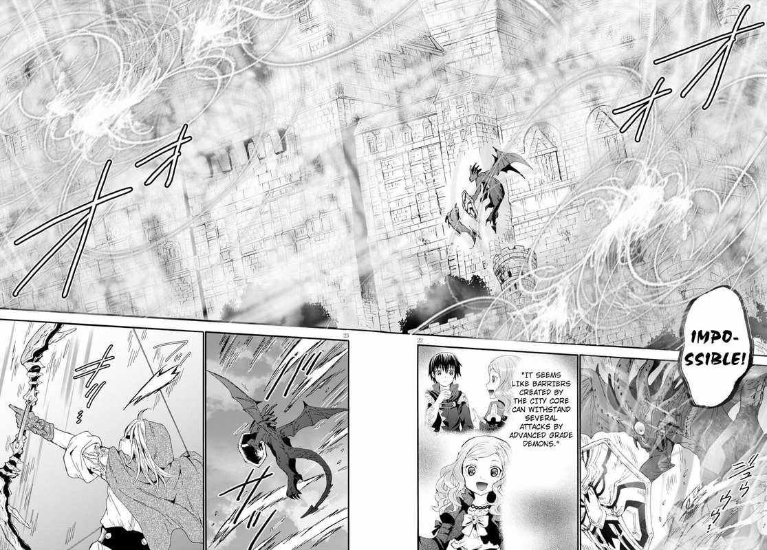 Death March Kara Hajimaru Isekai Kyousoukyoku Chapter 63 Page 20