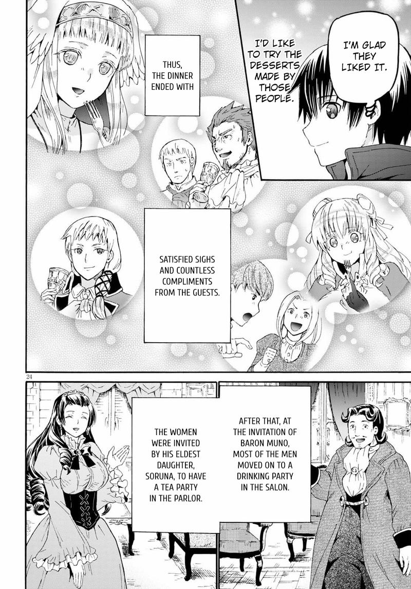 Death March Kara Hajimaru Isekai Kyousoukyoku Chapter 68 Page 23