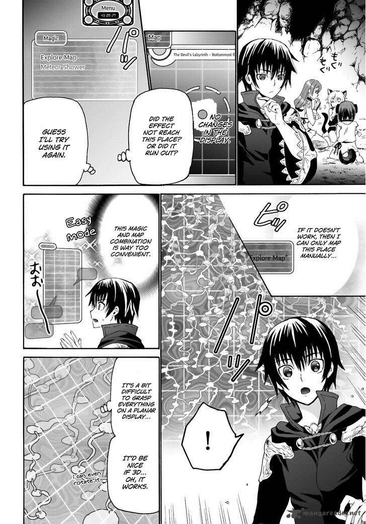 Death March Kara Hajimaru Isekai Kyousoukyoku Chapter 7 Page 7