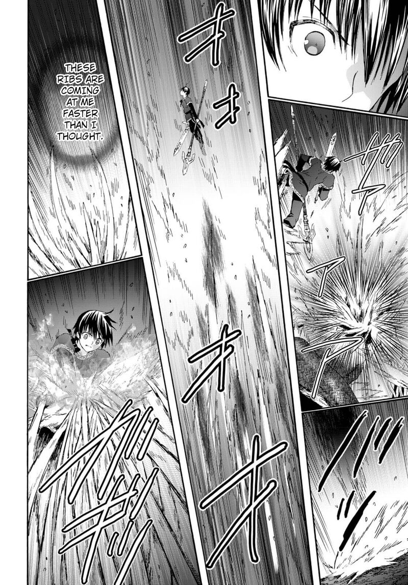 Death March Kara Hajimaru Isekai Kyousoukyoku Chapter 92 Page 7