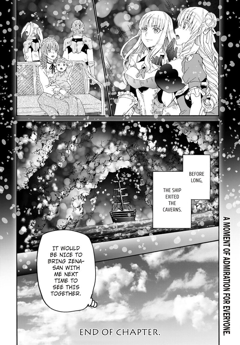 Death March Kara Hajimaru Isekai Kyousoukyoku Chapter 95 Page 22