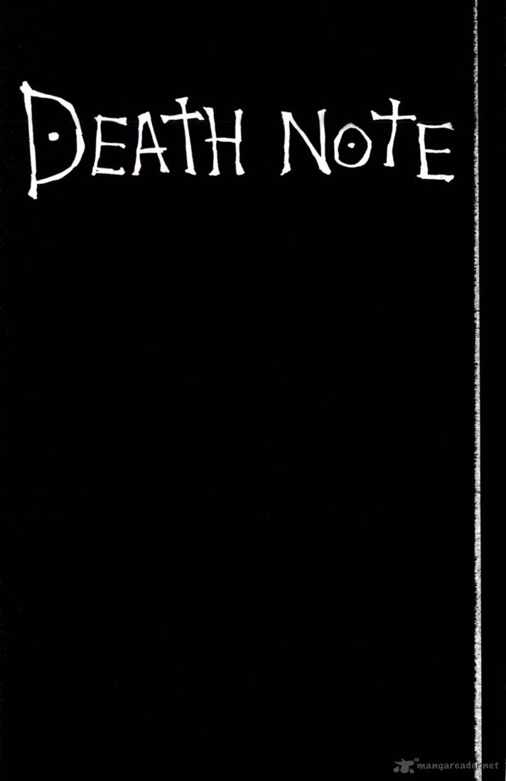 Death Note Chapter 109 Page 3