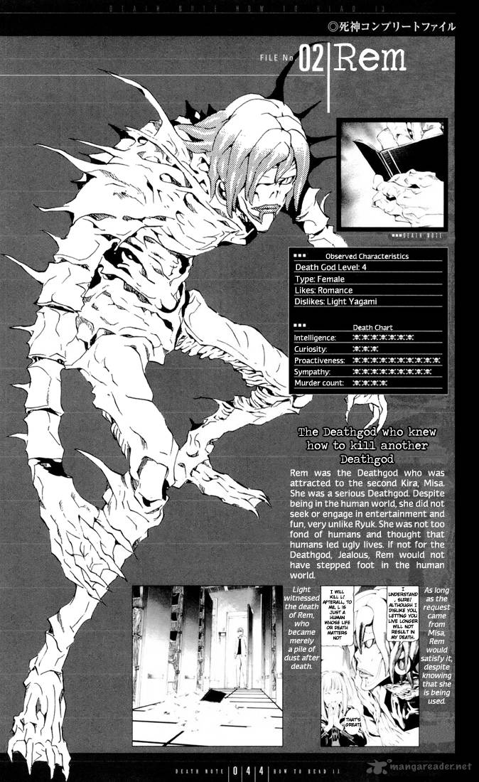 Death Note Chapter 109 Page 44