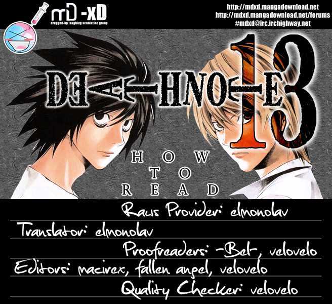 Death Note Chapter 110 Page 53
