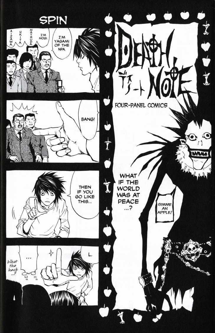 Death Note Chapter 110 Page 58